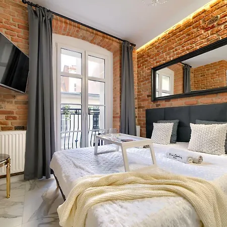 Hm Premium Nr.103- Przy Starym Rynku Appartement *