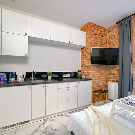 Appartement Hm Premium Nr.103- Przy Starym Rynku *