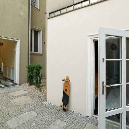 Hm Premium Nr.103- Przy Starym Rynku Appartement *